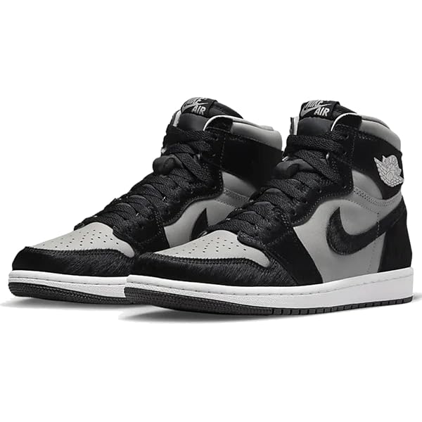 Amazon | [ナイキ] ジョーダン 1 ミッド JORDAN 1 MID ブラック